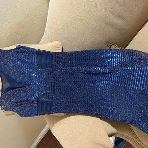 Sparkling Party Dress